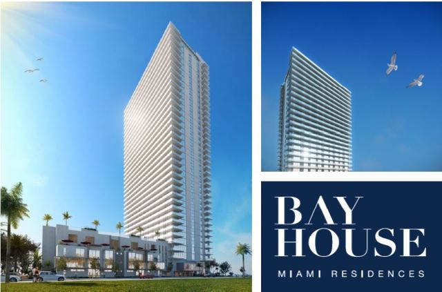 Bay House Apartments and Condominiums Miami, Florida