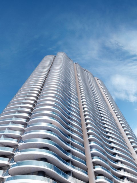 Brickell Flatiron Apartments and Condominiums Miami, Florida