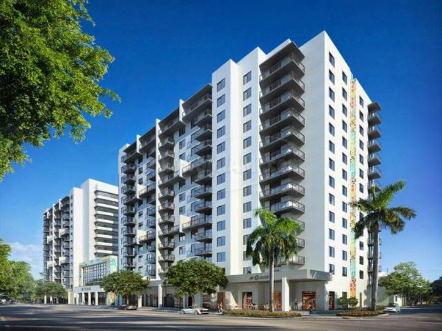 Intown Towers Apartments and Condominiums Miami, Florida