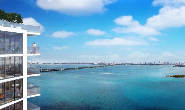 Icon Bay Apartments and Condominiums Miami, Florida