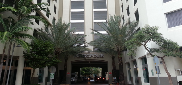 Metropolis in Dadeland Apartments and Condominiums Miami, Florida